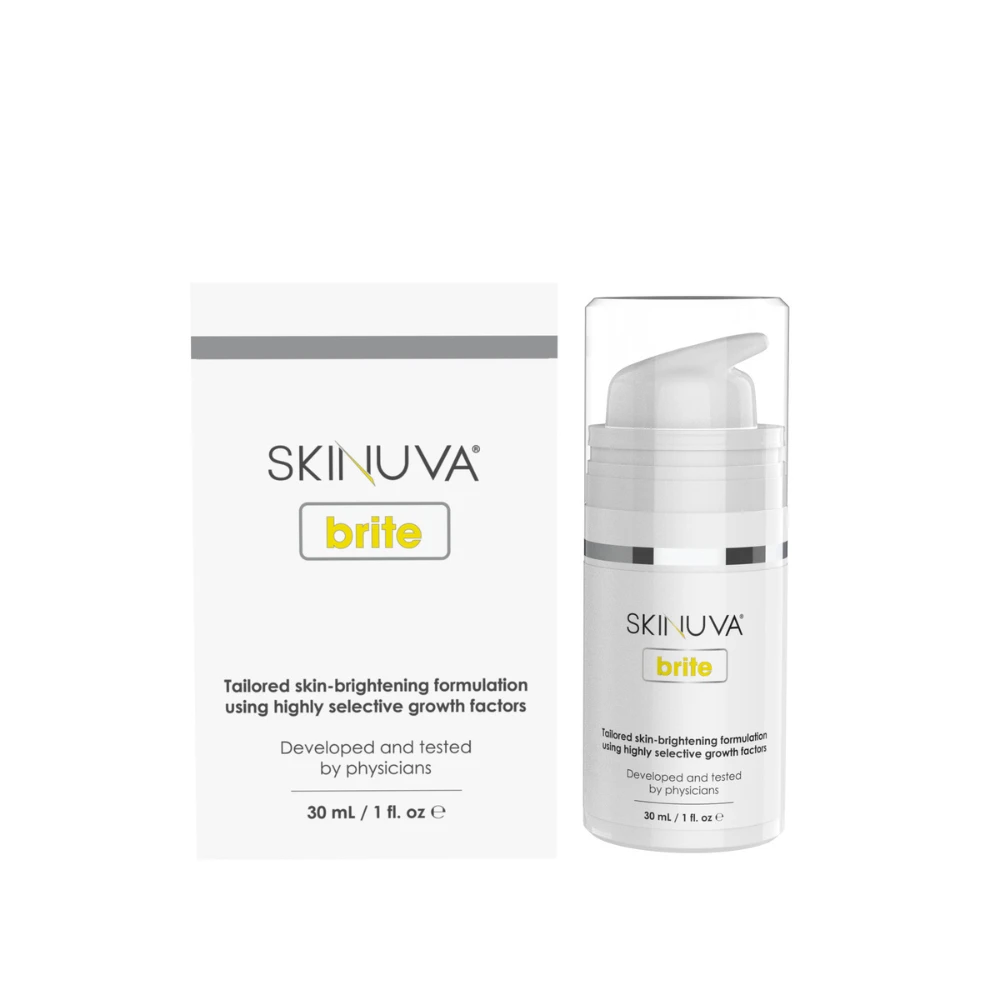 Skinuva Scar Cream (0.5 Oz) + Skinuva Brite (1 Oz) 7 Skinuva Scar Cream (0.5 Oz) + Skinuva Brite (1 Oz) - Image 5