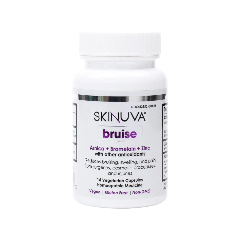 Skinuva Scar+ Cream (0.5 Oz) + Skinuva Bruise 7 Skinuva Scar+ Cream (0.5 Oz) + Skinuva Bruise - Image 5