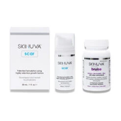 Skinuva Scar Cream (1 Oz) + Skinuva Bruise