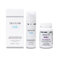 Skinuva Scar Cream (1.7 Oz) + Skinuva Bruise