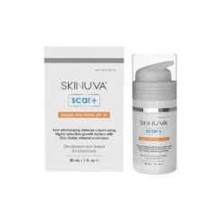 Skinuva Complete Care System + SPF: Skinuva Scar+ Cream (1 Oz) + Skinuva Brite (1 Oz) + Skinuva Bruise -LA ROCHE-POSAY || Murad || SkinMedica Sales SVA0006.1 ddd9aaa7 e922 4d85 8b47 7010623503db 1