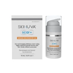 Skinuva Day + Night Scar Bundle: Skinuva Scar+ (0.5 Oz) + Skinuva Scar (0.5 Oz) 9 Skinuva Day + Night Scar Bundle: Skinuva Scar+ (0.5 Oz) + Skinuva Scar (0.5 Oz) -LA ROCHE-POSAY || Murad || SkinMedica Sales SVA0007.1 144c3065 f2f7 451c 8c52 dcd5d3ab4135 1