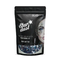 BeautyBLVD Stardust - Face, Body & Hair Glitter Pro Bag -LA ROCHE-POSAY || Murad || SkinMedica Sales SdbTvFIoRN60AVW8IZwV Beauty BLVD Stardust Pro Kit Dark Matter Bag 1