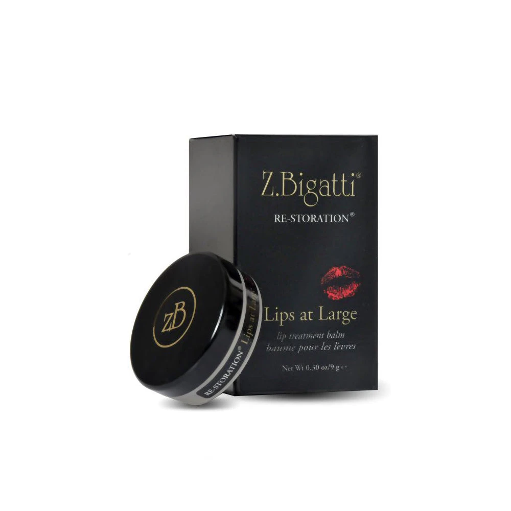 Z. Bigatti Re-Storation Lips At Large - Lip Treatment Balm 3 Z. Bigatti Re-Storation Lips At Large - Lip Treatment Balm