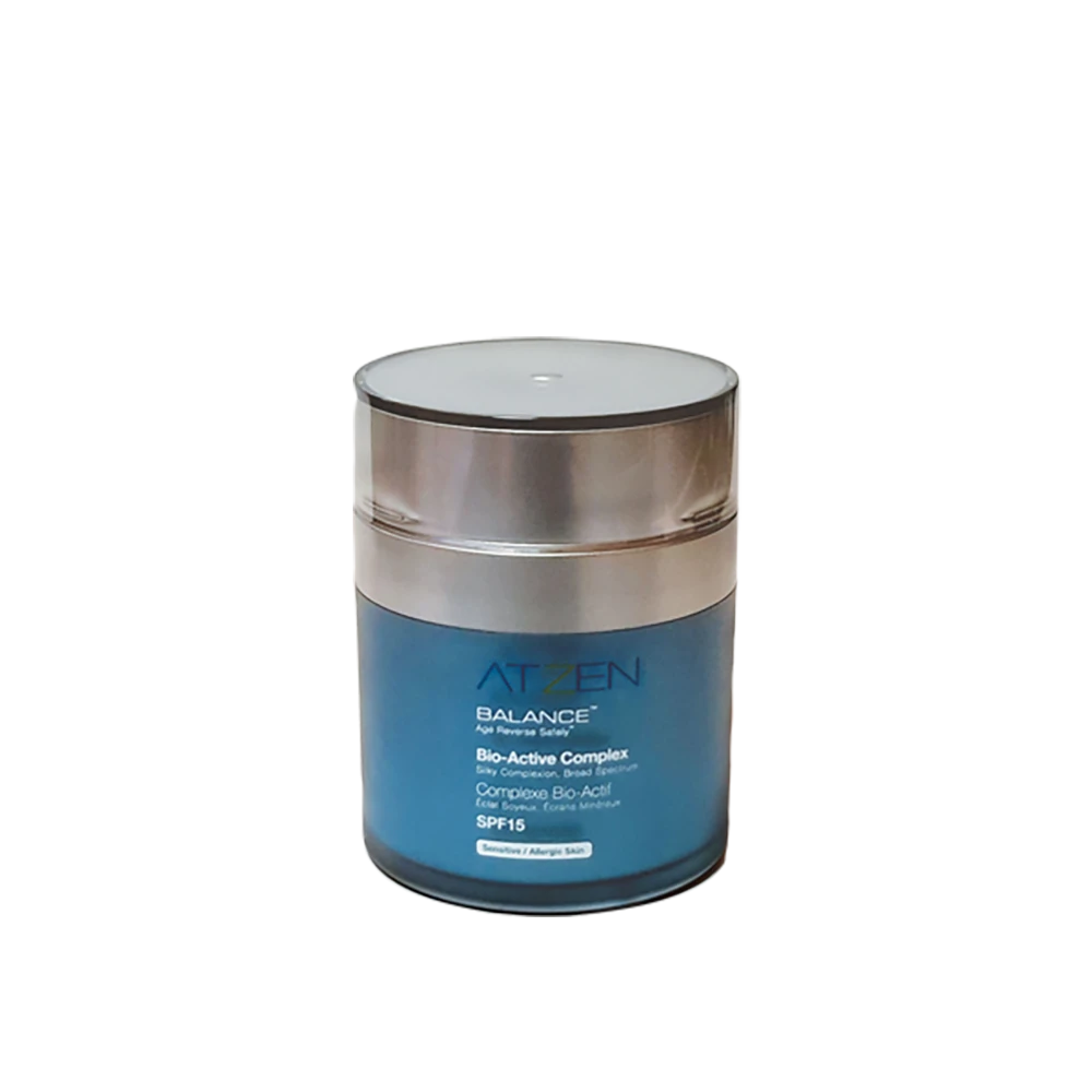 ATZEN Bio-Active Complex SPF15 3 ATZEN Bio-Active Complex SPF15