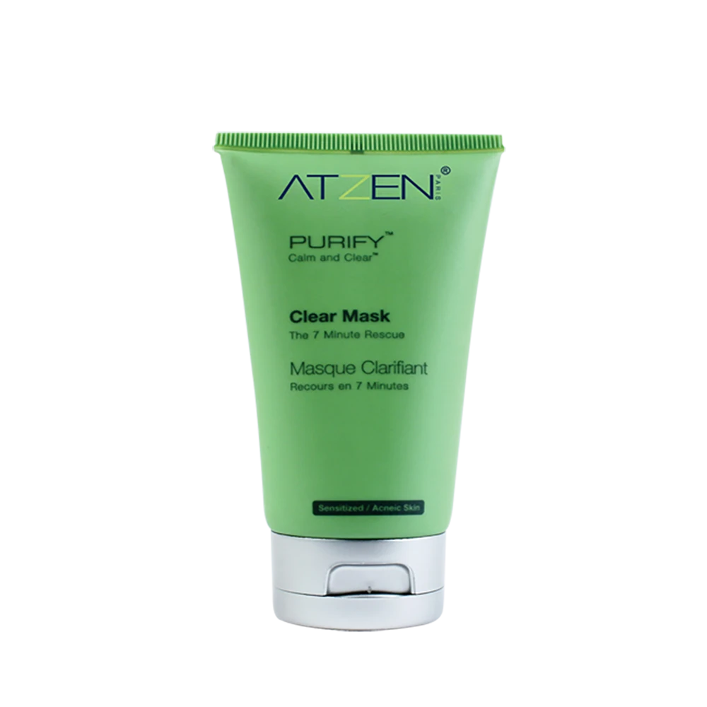 ATZEN Clear Mask 3 ATZEN Clear Mask