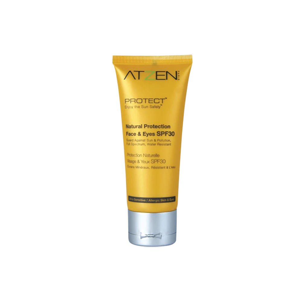 ATZEN Natural Face Protection SPF 30 3 ATZEN Natural Face Protection SPF 30