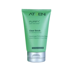 ATZEN Clear Scrub