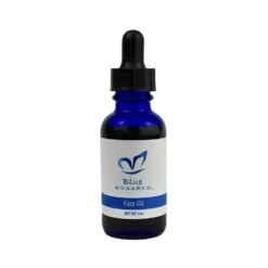 Blue Monarch Face Oil