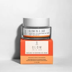 SWAY Glow In A Jar Squalane 72h Moisture Day Cream