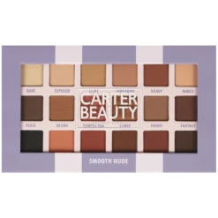 Carter Beauty 18 Shade Eye Palette