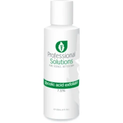 Professional Solutions Glycolic Acid Exfoliator 7.5%