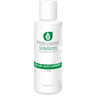 Professional Solutions Glycolic Acid Exfoliator 7.5% 3 Professional Solutions Glycolic Acid Exfoliator 7.5%