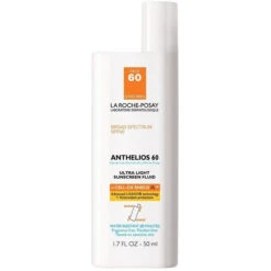 La Roche-Posay Anthelios 60 Ultra Light Sunscreen Fluid