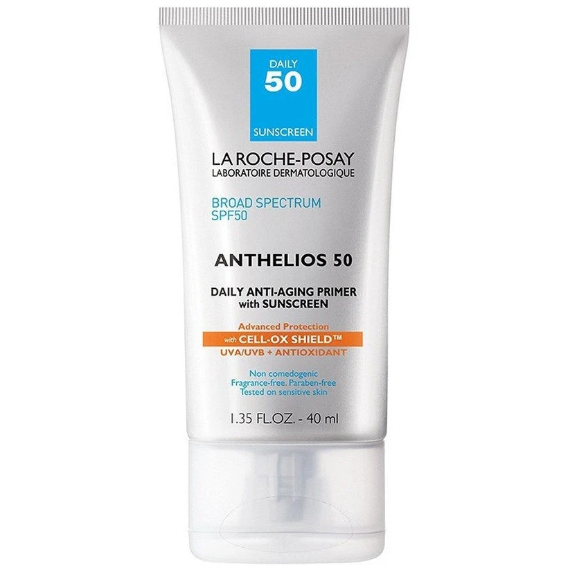 La Roche-Posay Anthelios 50 Anti-Aging Primer With Sunscreen 3 La Roche-Posay Anthelios 50 Anti-Aging Primer With Sunscreen