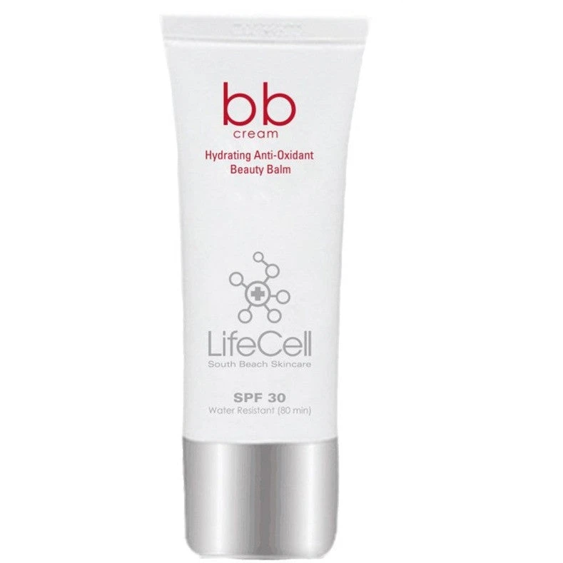LifeCell BB Cream - Hydrating Anti-Oxidant Beauty Balm - Medium 3 LifeCell BB Cream - Hydrating Anti-Oxidant Beauty Balm - Medium