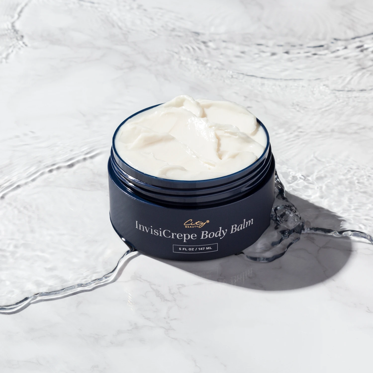 City Beauty InvisiCrepe Body Balm 6 City Beauty InvisiCrepe Body Balm - Image 4