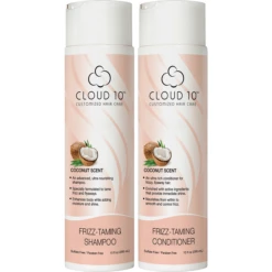 Cloud 10 Frizz-Taming Duo