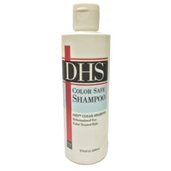 Person Covey DHS Color Safe Shampoo