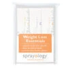 Sprayology Weight Loss Essentials -LA ROCHE-POSAY || Murad || SkinMedica Sales qsU8LTaCRsWd7ht8Idwt SPR0028