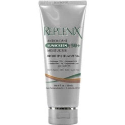 Replenix By Topix Replenix Antioxidant Sunscreen Moisturizer SPF 50