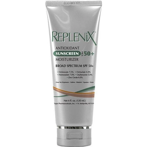 Replenix By Topix Replenix Antioxidant Sunscreen Moisturizer SPF 50 3 Replenix By Topix Replenix Antioxidant Sunscreen Moisturizer SPF 50