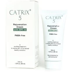 Catrix 5 - Rejuvenation Cream SPF 15