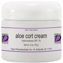 Topix Aloe Cort Cream
